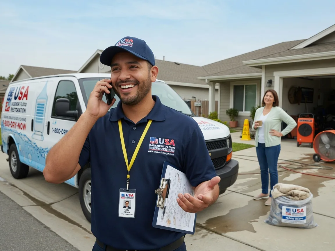 Basement Flood Cleanup Center Moriches, NY FAQs